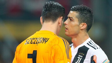 Szczesny in Arabia da Ronaldo! Addio Juve a un passo, si tratta con l’Al Nassr