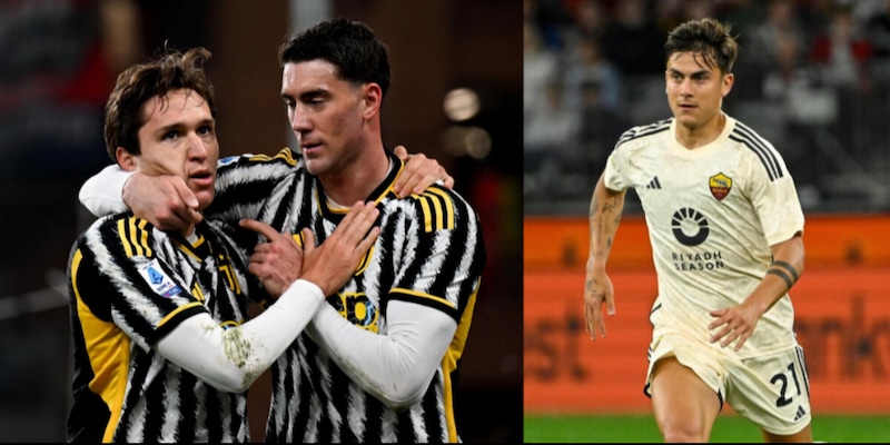 Chiesa tra Juve e Roma, c'è la curiosa risposta su Dybala e Vlahovic