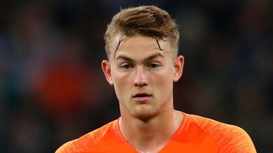 De Ligt e la troppa panchina, Matthijs va dallo psicologo: “Certi momenti...”