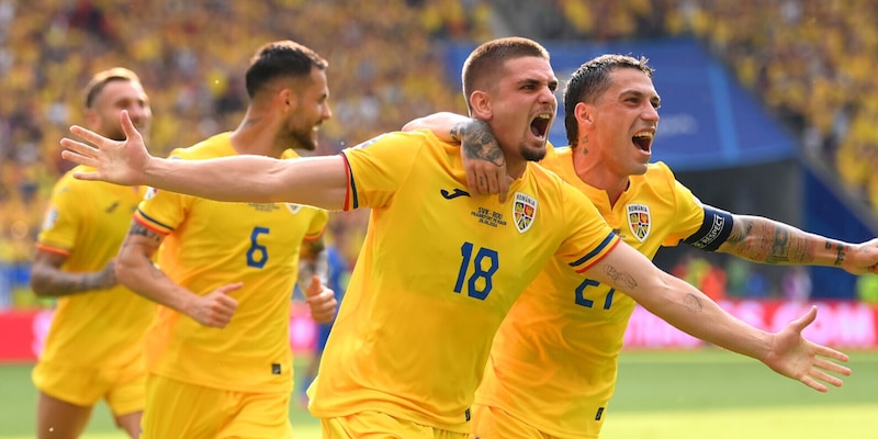 Romania agli ottavi di finale degli Europei: quando può affrontare l'Italia