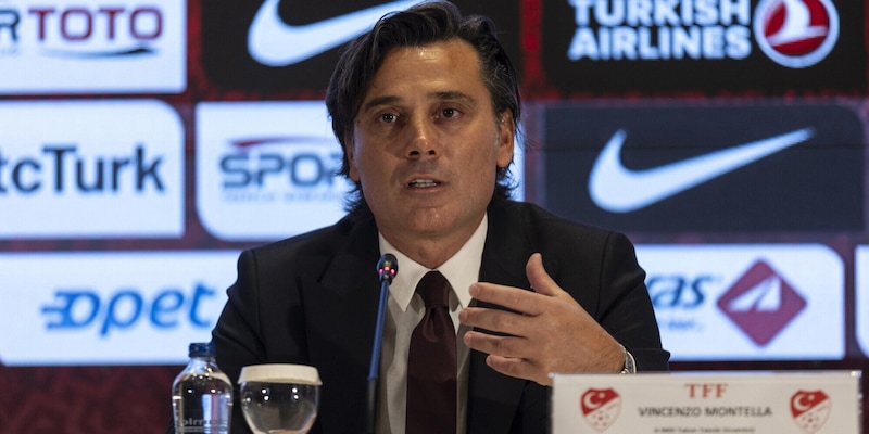 Montella prima di Italia-Turchia: "Partita speciale per me"