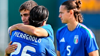 L'Italia U21 batte l'Indonesia, decide Raimondo: c'è la Francia per 3°-4° posto