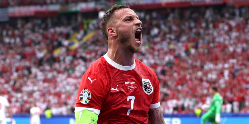 Euro 2024, Polonia-Austria 1-3: Arnautovic show, a Probierz non basta Piatek