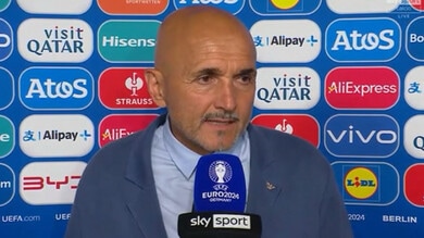 Spalletti: “In questo momento non siamo in grado di fare più di questo"