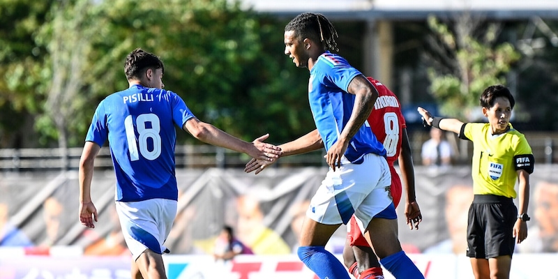 Italia Under 21, vittoria ai calci di rigore contro Panama al Torneo Revello