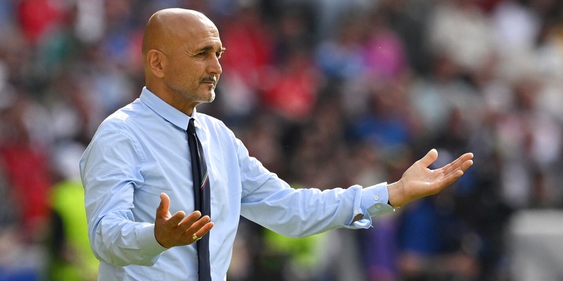 Spalletti diretta dopo Svizzera-Italia: segui la conferenza a Euro 2024 LIVE