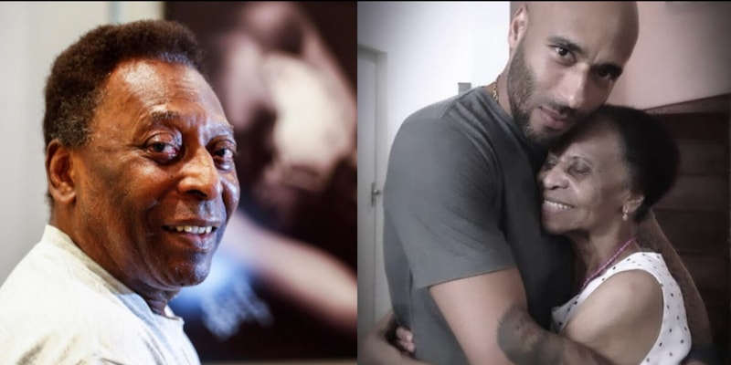 Addio a Celeste Arantes: la madre di Pelé muore all'età di 101 anni