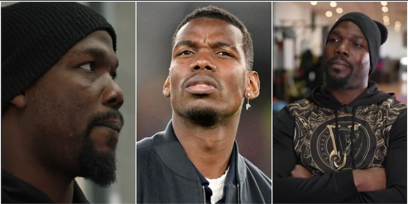 Rapimento Pogba, il fratello uscito dal carcere: "Voglio riabbracciare Paul"