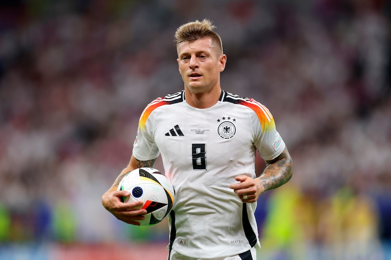 La Danimarca vuole rovinare il lungo addio di Kroos