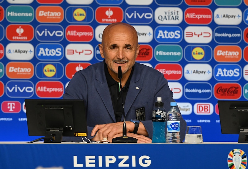 Spalletti diretta dopo Croazia-Italia: interviste in tv e conferenza stampa