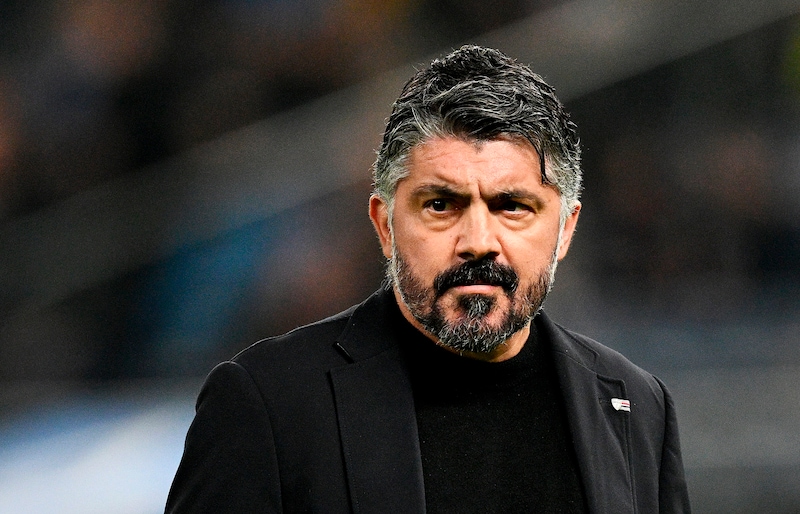 Gattuso è il nuovo allenatore dell'Hajduk Spalato: contratto fino al 2026