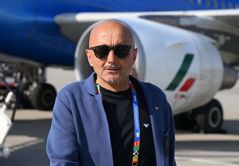 Rivoluzione Spalletti, cambia l'Italia: ecco la formazione contro la Svizzera