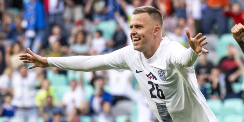 Ilicic è tornato: magia con la Slovenia! Poker Portogallo e Svizzera