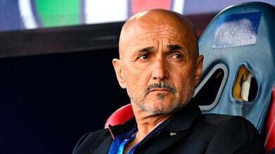 Spalletti e la prova dell'Italia: "Ci vuole un po' per mettersi a posto"