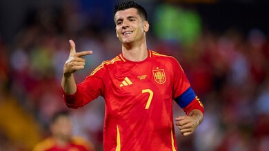 Manita Spagna all'Irlanda del Nord, Italia avvisata: a segno capitan Morata