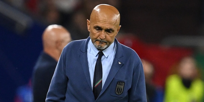 Spalletti diretta dopo Spagna-Italia: segui la conferenza a Euro 2024 LIVE