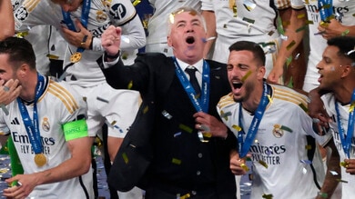 Ancelotti: "Il Real Madrid è un sogno continuo. Kroos? Addio così è per pochi"