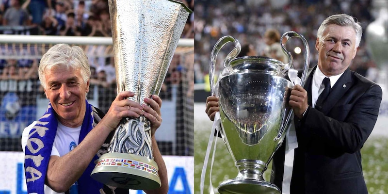 Atalanta-Real Madrid, quando e dove si giocherà la Supercoppa Europea tra Ancelotti e Gasperini