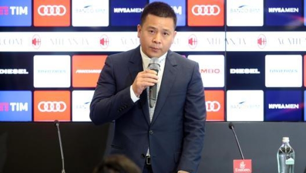 Vendita Milan, la procura chiede l'archiviazione per Li Yonghong