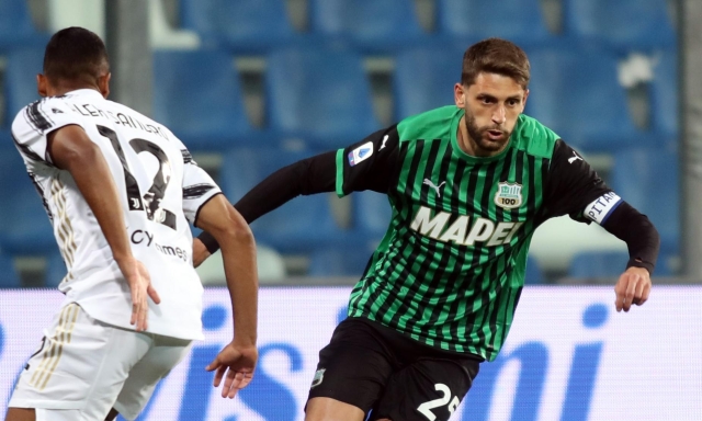 Berardi-Juve, è la volta buona? Domenico vuole andare a Torino, serve l'accordo col Sassuolo