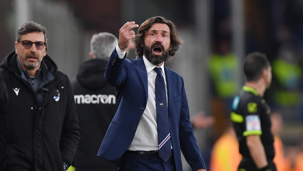 La nuova Sampdoria: Pirlo sul ponte di comando, taglio degli ingaggi e una squadra "verde"