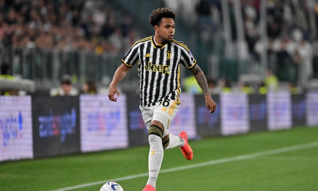 McKennie: "Quando sono tornato non avevo neanche l'armadietto. E invece..."