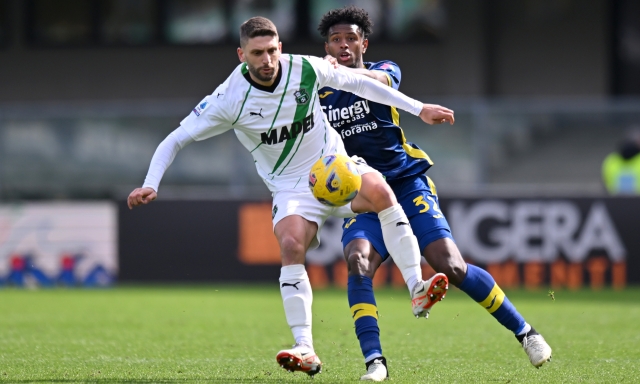 Juve, Berardi ha detto sì. Ora la palla passa al Sassuolo