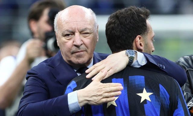 Inter, oggi il nuovo presidente, tre nomi in corsa: salgono le quotazioni di Marotta