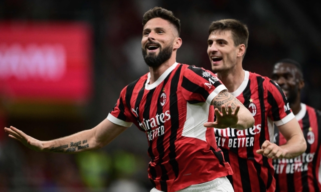 Giroud: "Milan, mi sono commosso. Ecco perché ho scelto l'Mls"