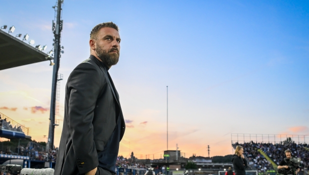 De Rossi: "Devo essere autorevole senza urlare. Che emozione la prima col Verona"