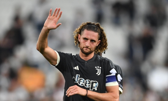 Rabiot, rinnovo con fascia da capitano: l'ultima proposta Juve