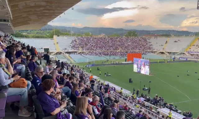 Fiorentina, presentato ricorso per sospendere i lavori del Franchi