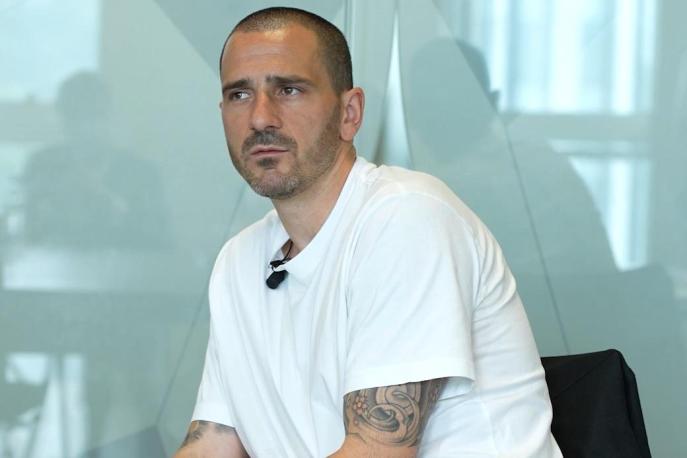 Video Juve, Bonucci: "Allegri? L'ultima volta ci ho parlato a maggio 2023..."