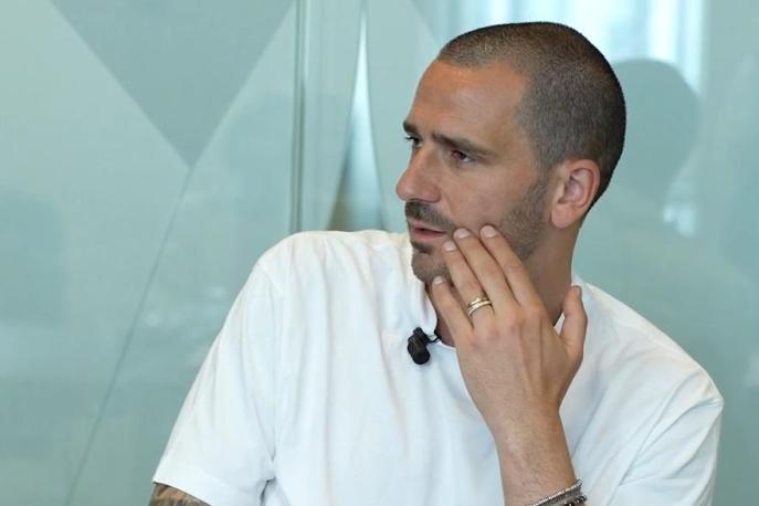 Bonucci: "Thiago Motta alla Juve può fare bene, a una condizione"