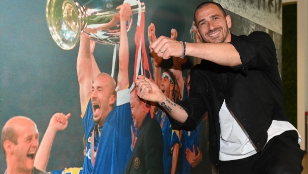 Bonucci: "Io, antipatico senza maschera. Col senno di poi, quella lite con Allegri..."