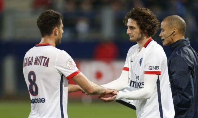 Rabiot, Cambiaso, Weah & co: quelli con cui Motta ha già lavorato