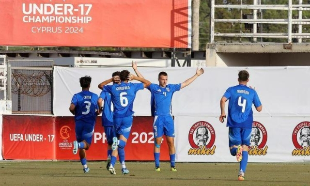 Tra Euro U17 e rinnovo col Milan: l'estate da grande di Camarda