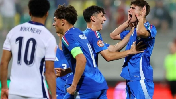 Liberali: "Io come Foden? Prendo spunto da tutti. Vi racconto questa Italia U17 in finale"