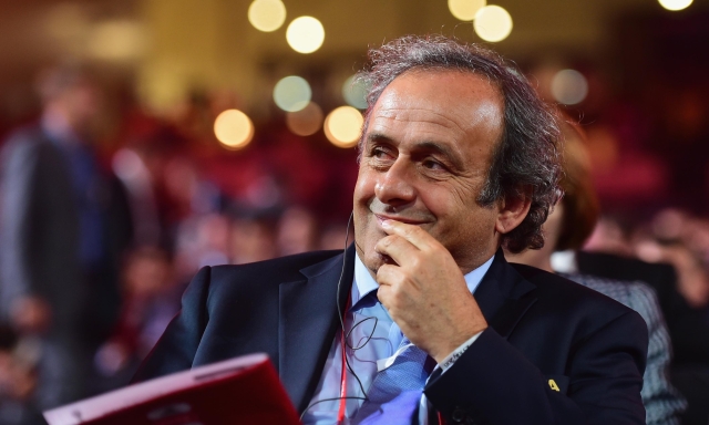 Platini si racconta: sul palco del Magna Graecia Film Festival tra cinema e calcio