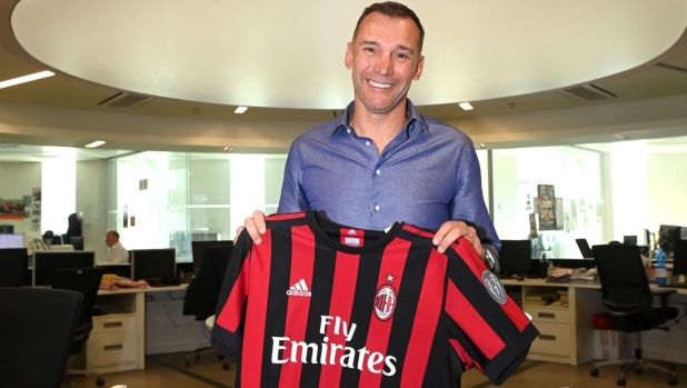 Shevchenko: "Milan, Fonseca è bravo ma ti serve un bomber. L'Ucraina sarà l'Euro sorpresa"