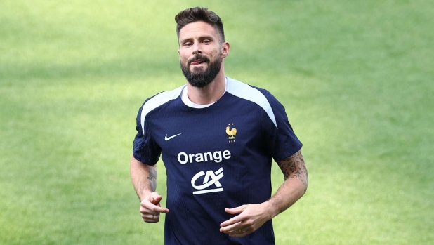 Giroud nella storia della Francia: è il più anziano di sempre a giocare in nazionale