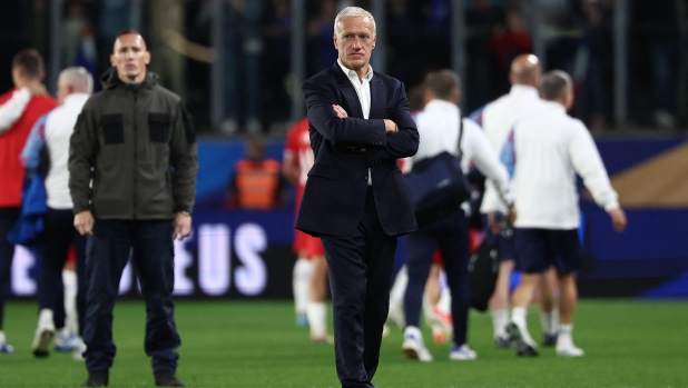 Deschamps sugli interisti: "Thuram e Mbappé affini, Pavard sa quello che voglio"