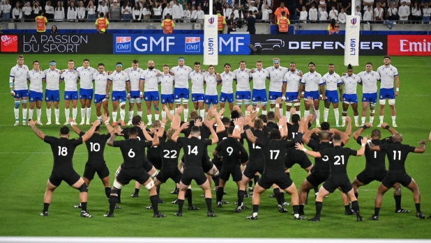 Italia-All Blacks la sera del 23 novembre nello stadio della Juve