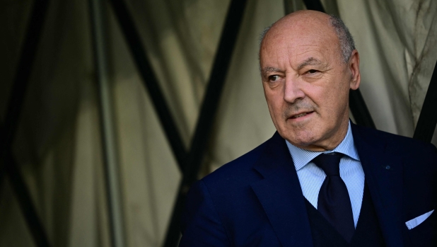 Marotta: "Io presidente? Stimolante. Farò affidamento su tutti i collaboratori"