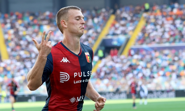 Inter: ecco il piano per prendere Gudmundsson