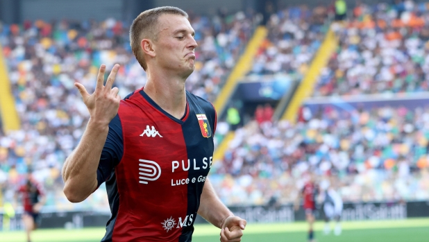 Dribbling, passaggi chiave e velocità: con Gudmundsson Inzaghi avrebbe più soluzioni