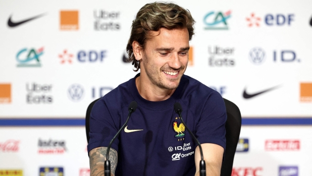 Griezmann: "Vi spiego la differenza tra Thuram e Giroud..."