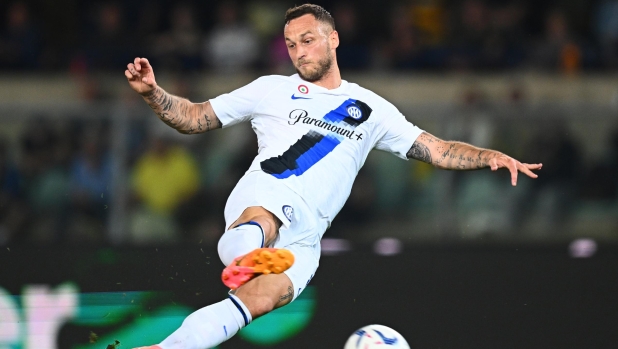 Arnautovic: "Futuro? Resterò all'Inter. Ho un altro anno di contratto, poi si vedrà..."