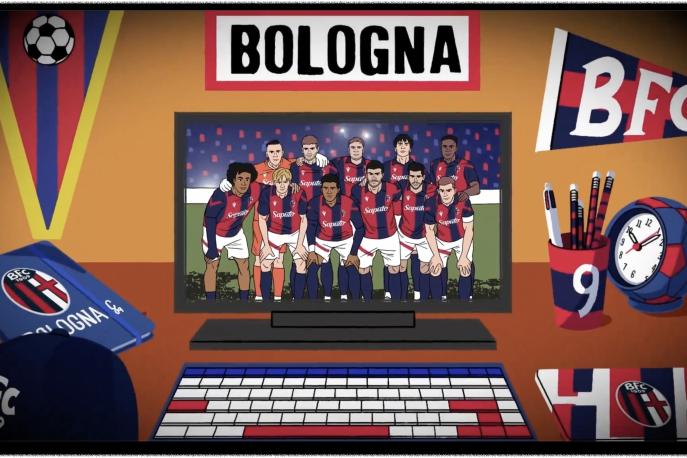 Il Bologna celebra la Champions: l'emozionante video "per chi non c’è più"