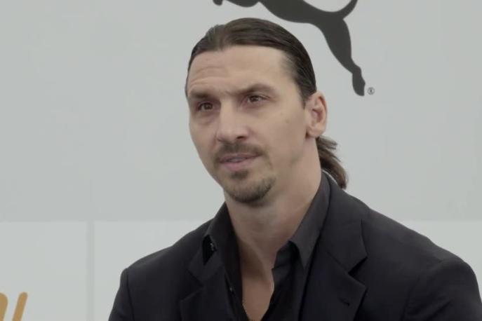 Ibra: "Zirkzee mi somiglia? Molto forte, ma non faccio paragoni"